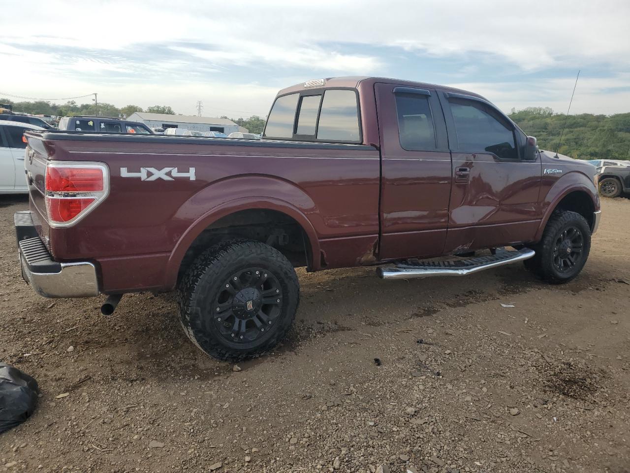 2010 FORD F-150