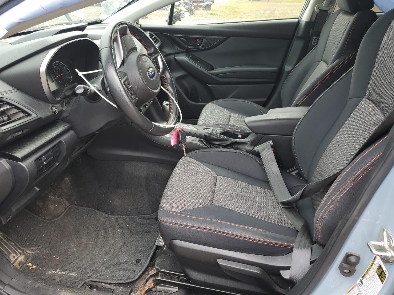 2019 SUBARU Crosstrek