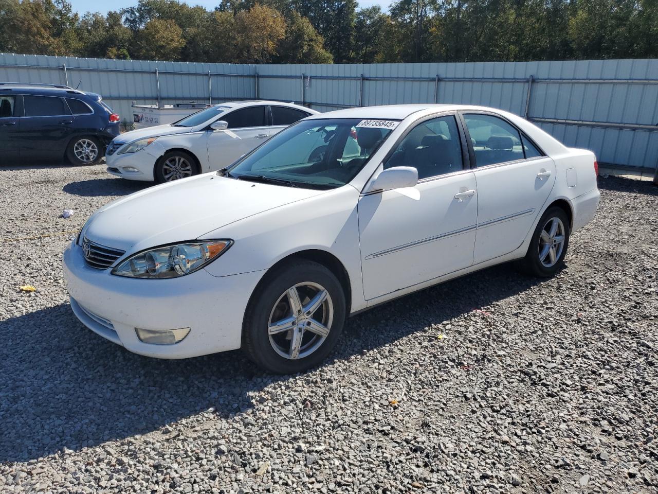 2006 TOYOTA CAMRY