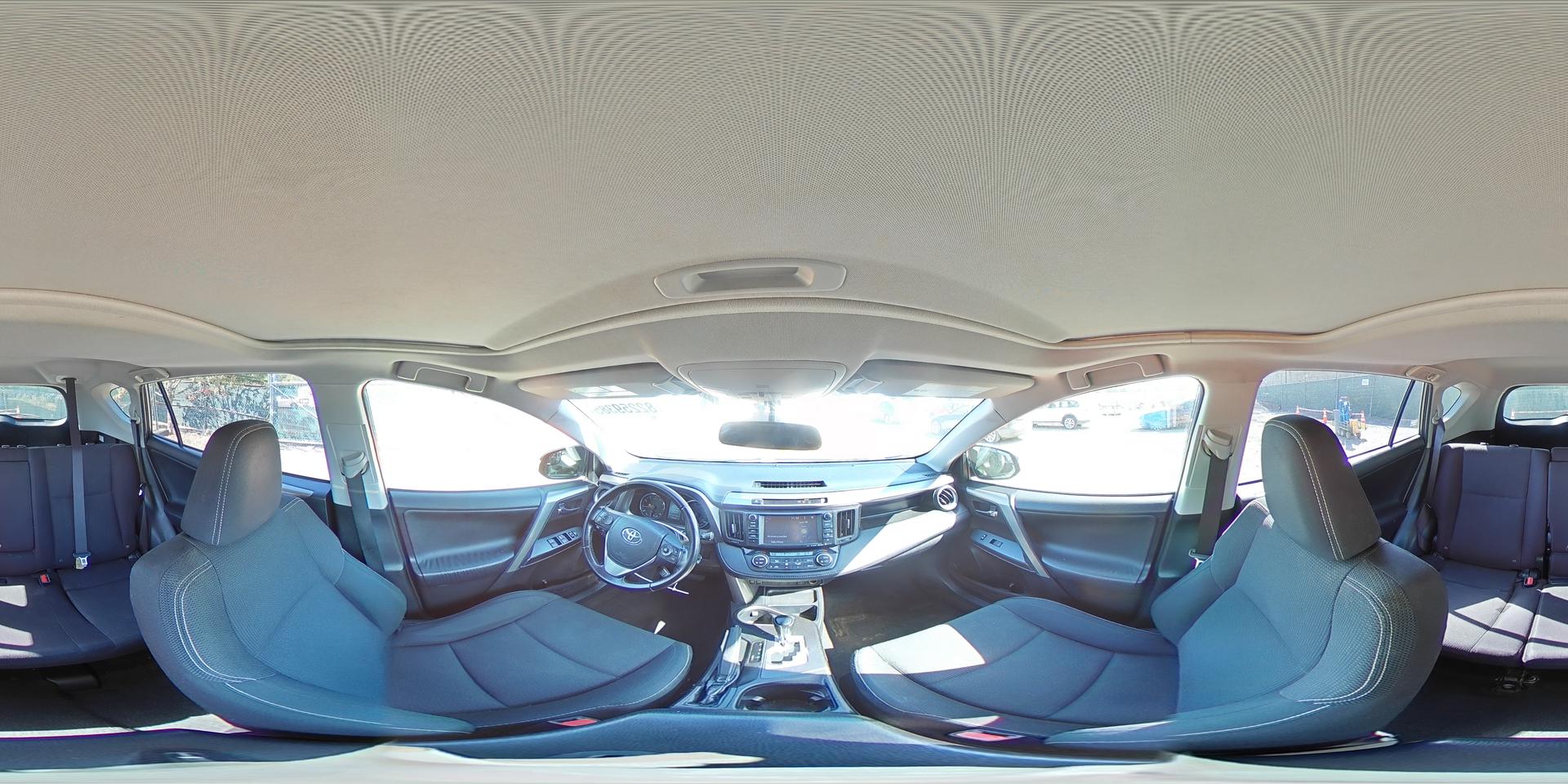 2016 TOYOTA RAV4