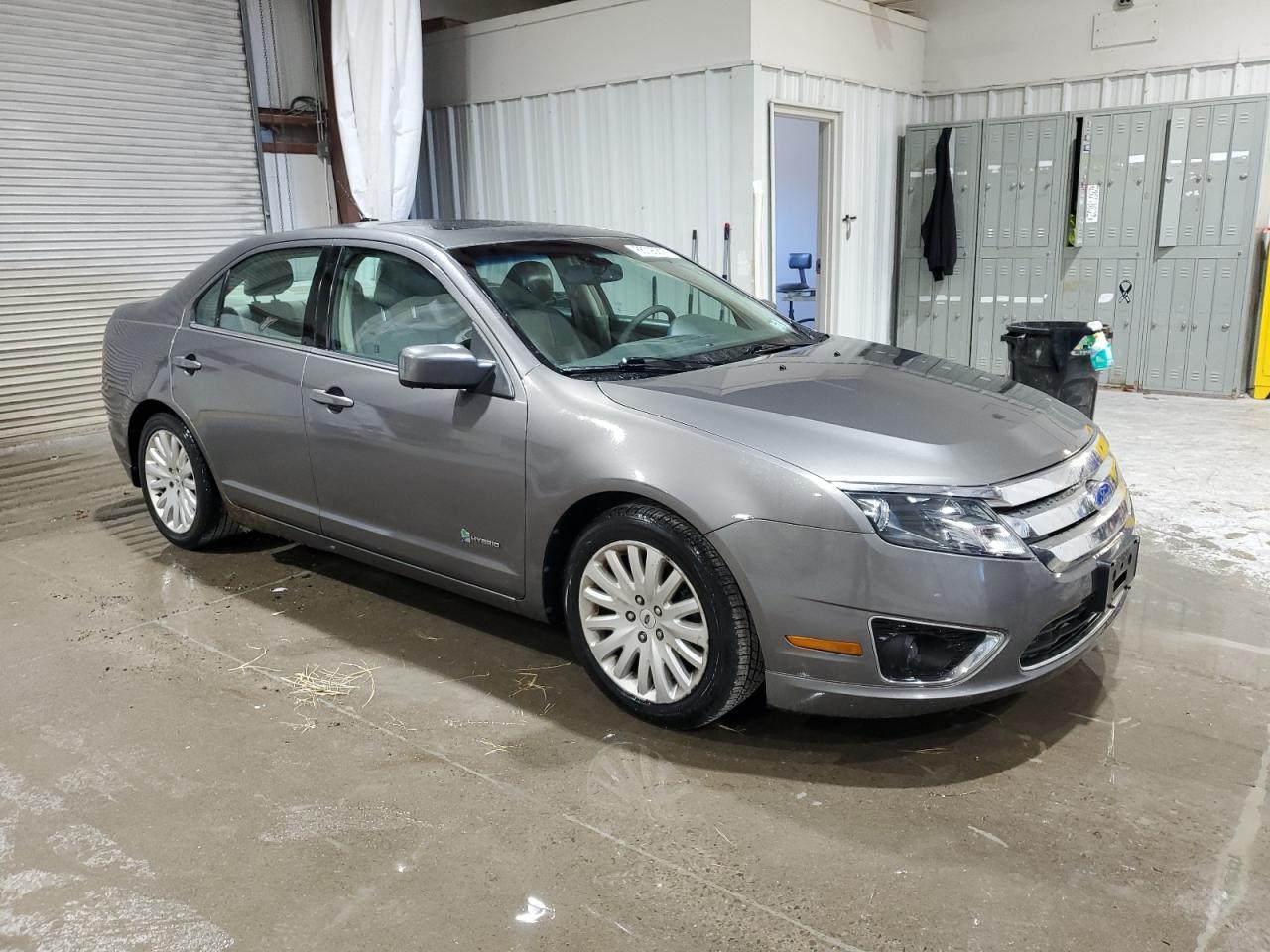 2011 FORD FUSION