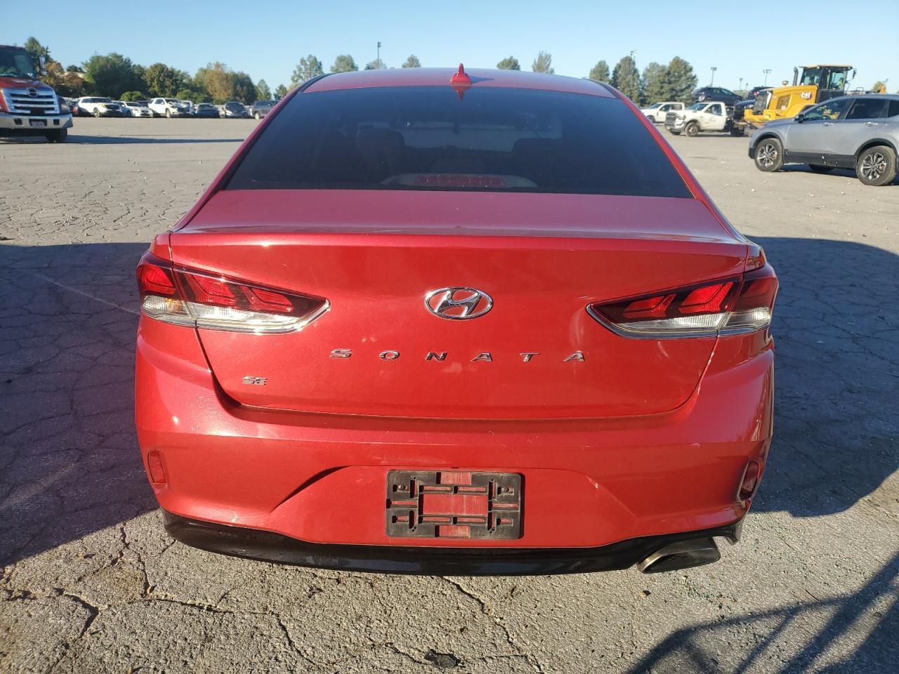 2019 HYUNDAI SONATA