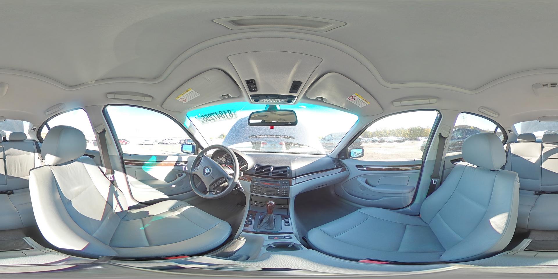 2004 BMW 3 SERIES