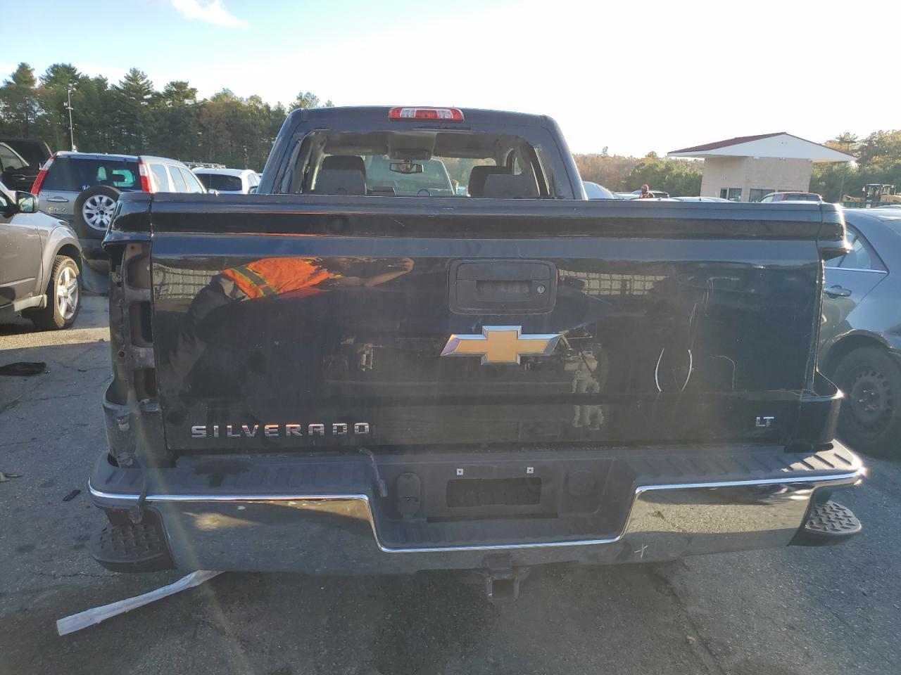2017 CHEVROLET Silverado