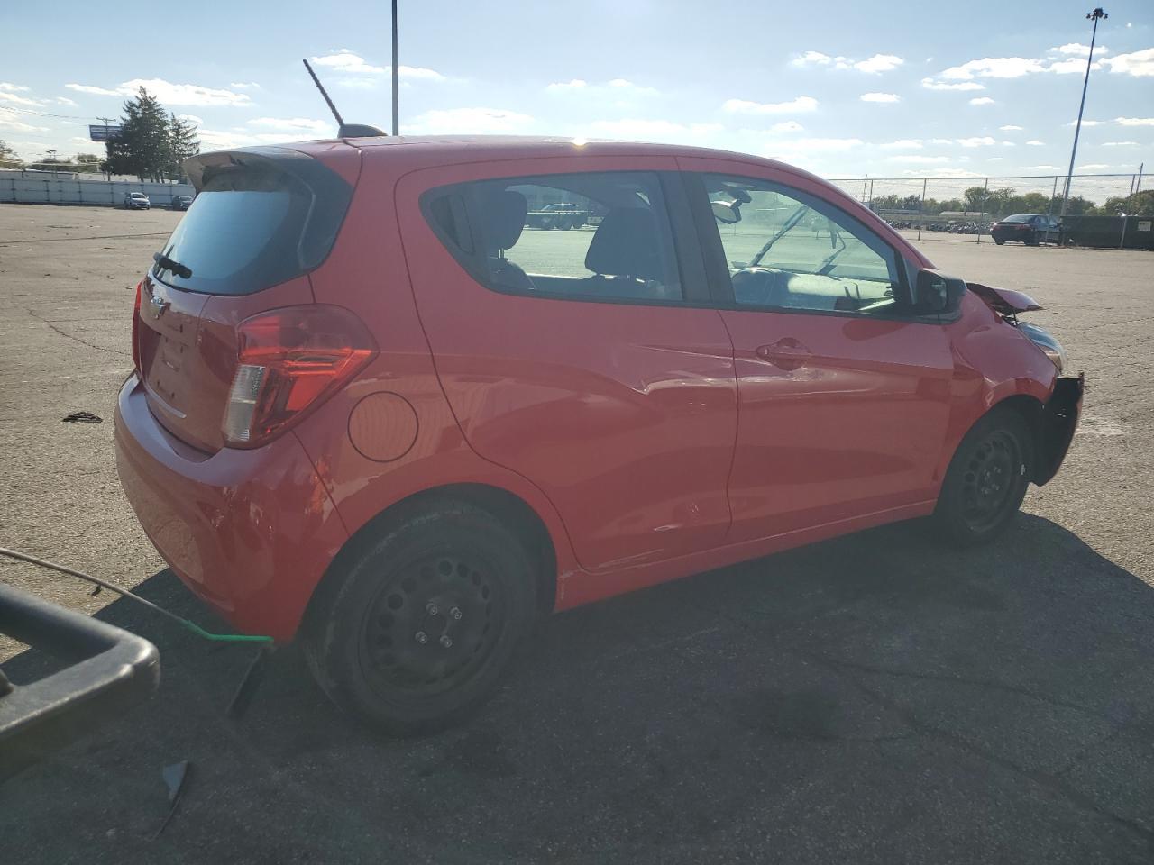 2018 CHEVROLET Spark