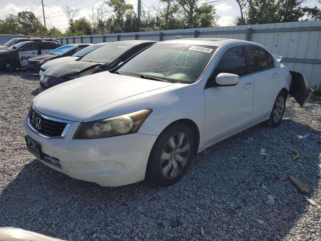 2008 HONDA ACCORD