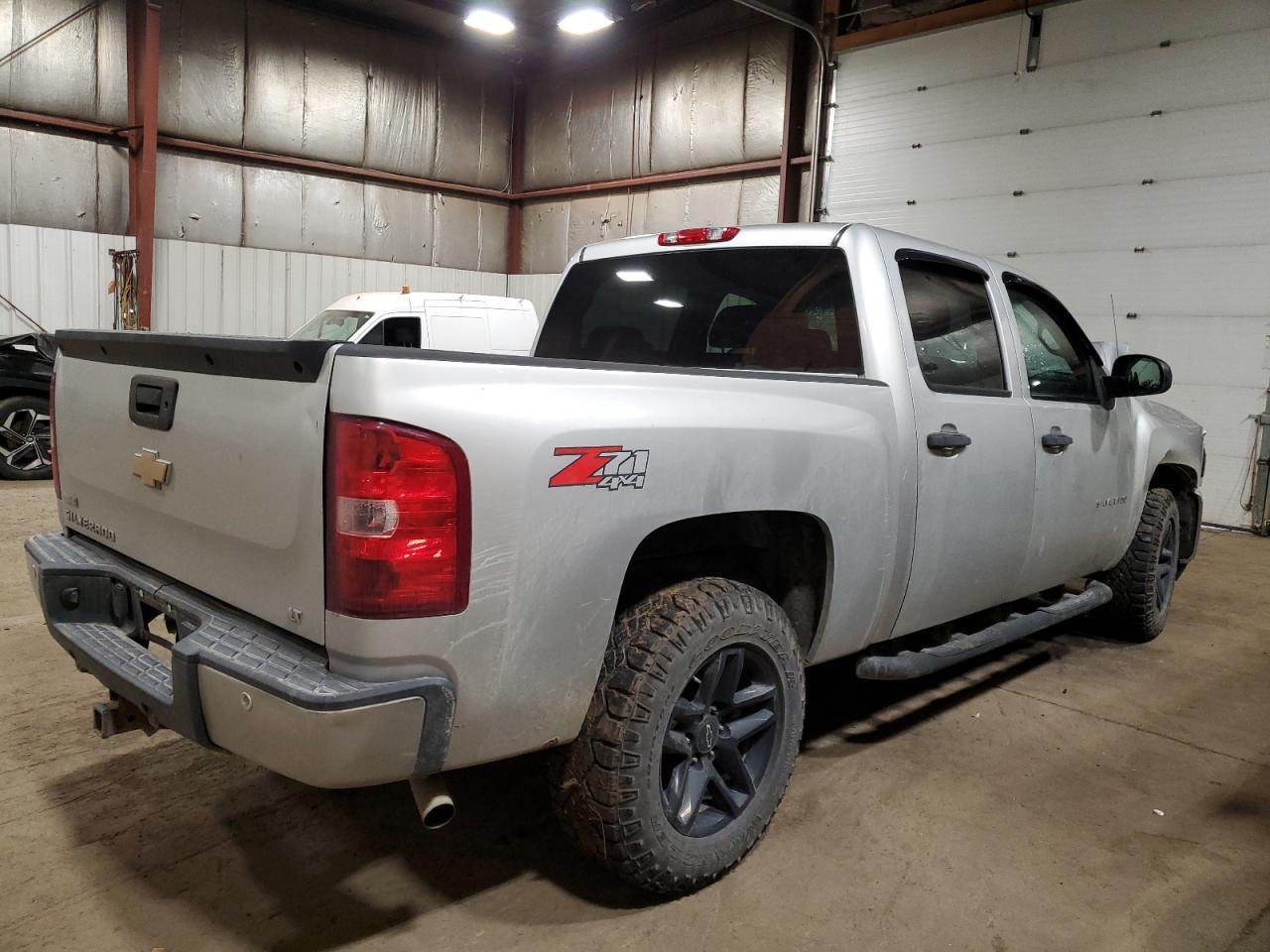 2011 CHEVROLET SILVERADO 1500