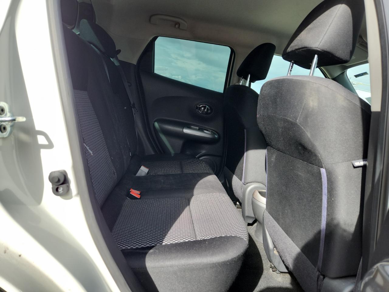 2015 NISSAN Juke