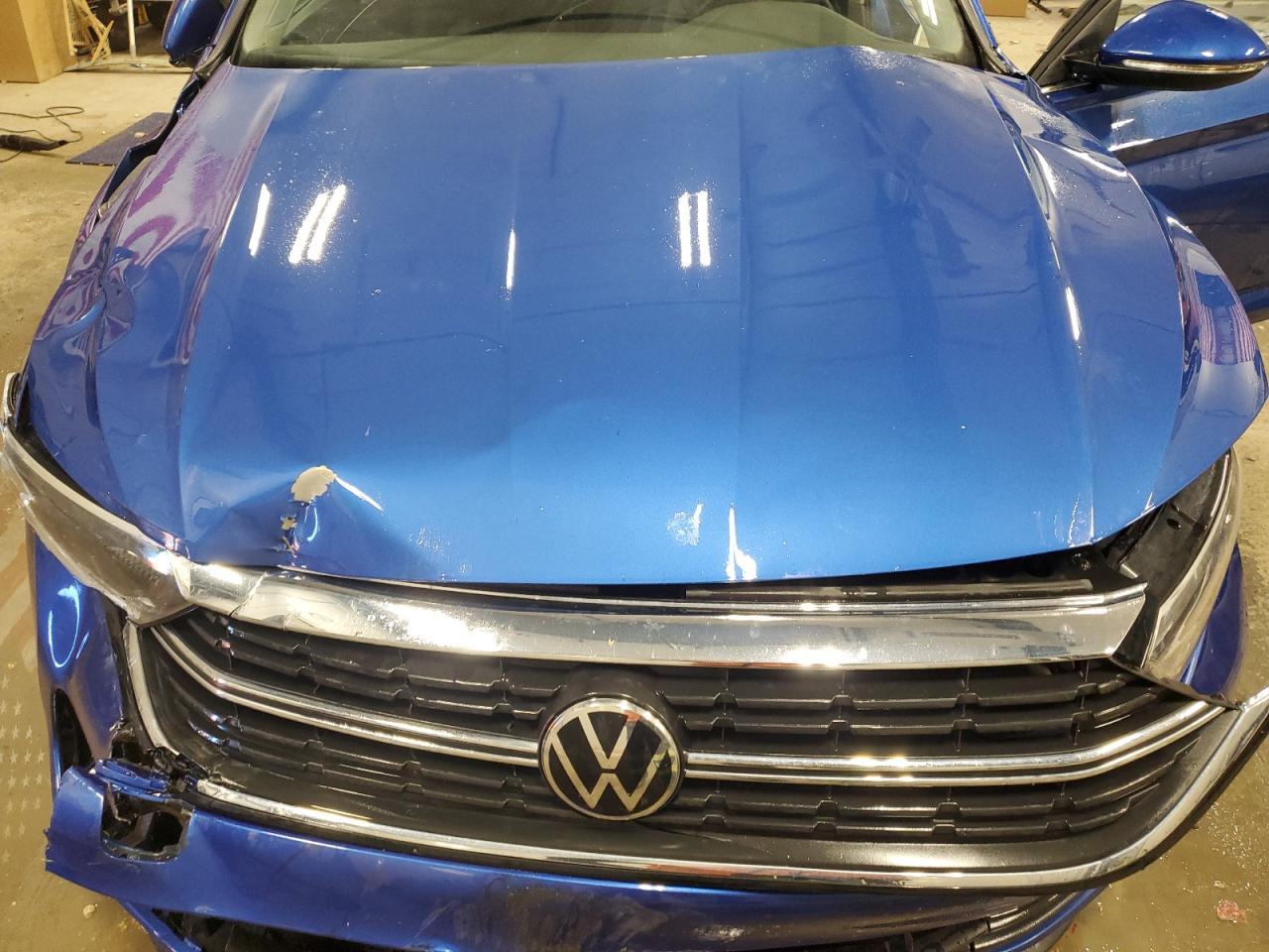 2022 VOLKSWAGEN JETTA