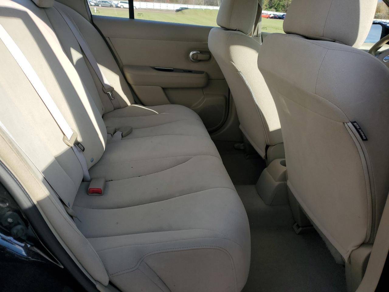 2007 NISSAN VERSA