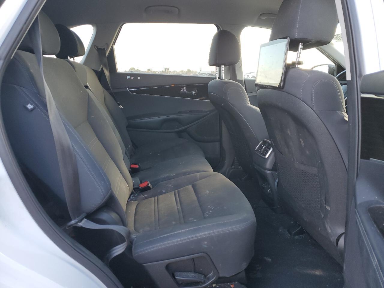 2019 KIA SORENTO