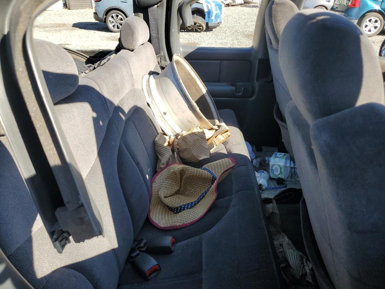 2001 GMC Sierra