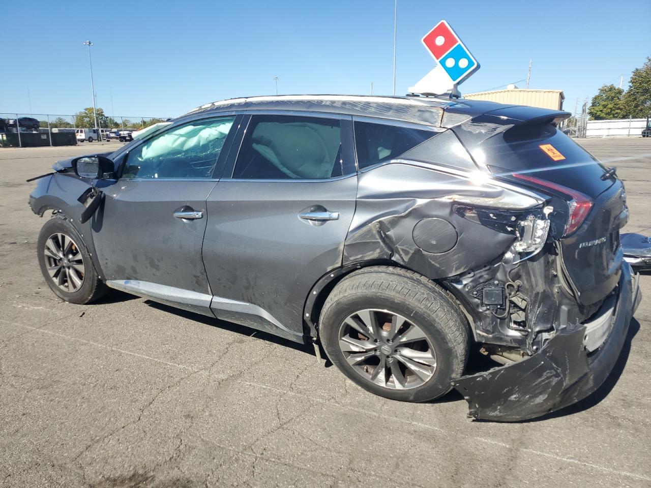 2015 NISSAN MURANO