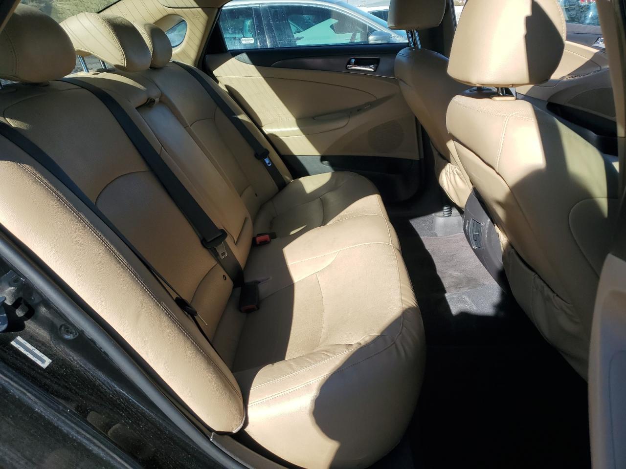 2013 HYUNDAI SONATA