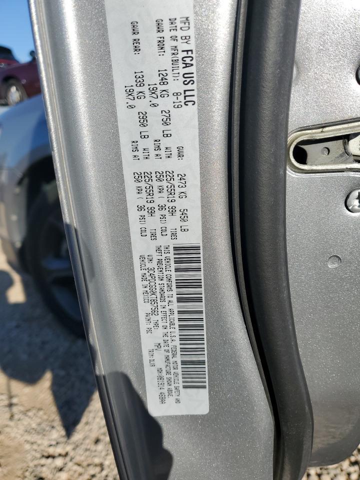 2019 DODGE JOURNEY