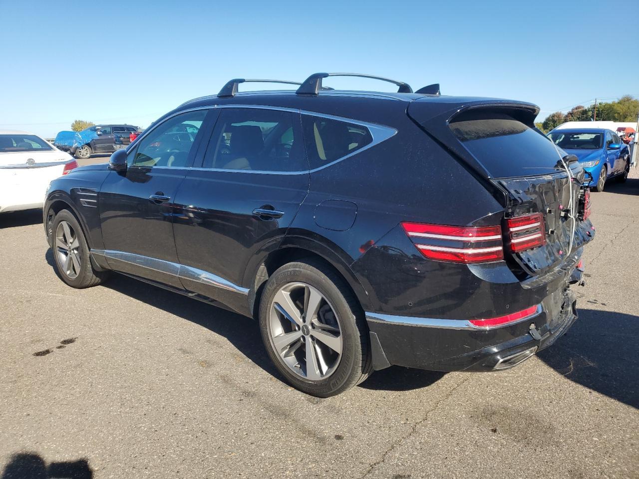 2022 GENESIS GV80
