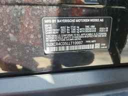 2020 BMW X5