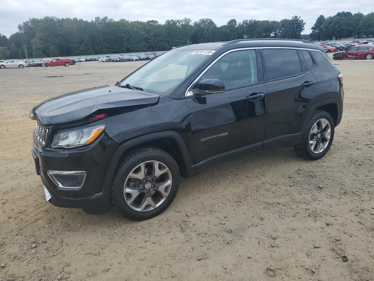 2021 JEEP Compass