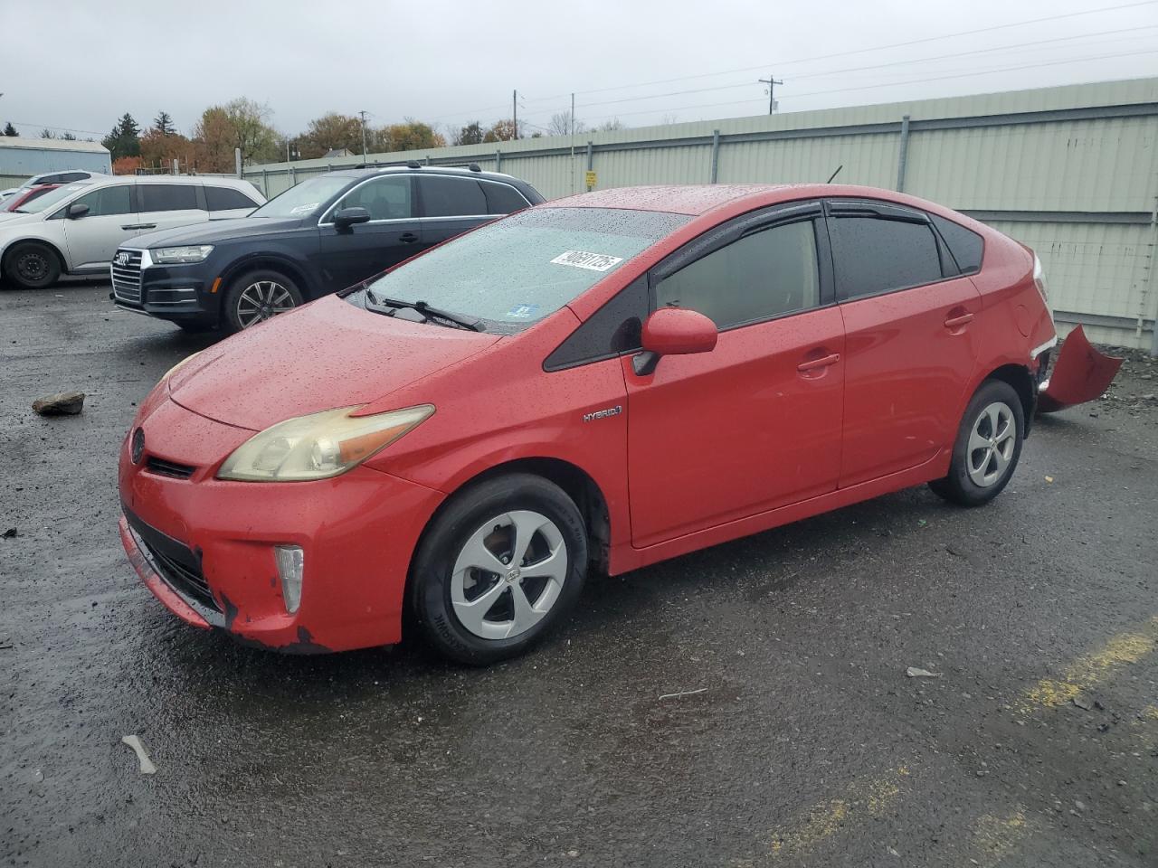 2012 TOYOTA PRIUS