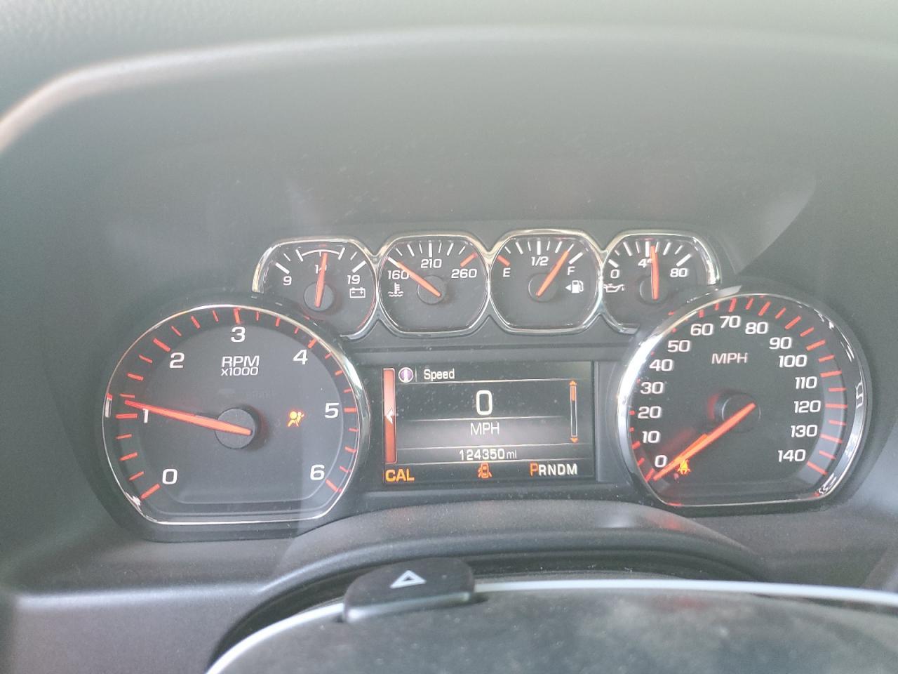 2015 GMC Sierra