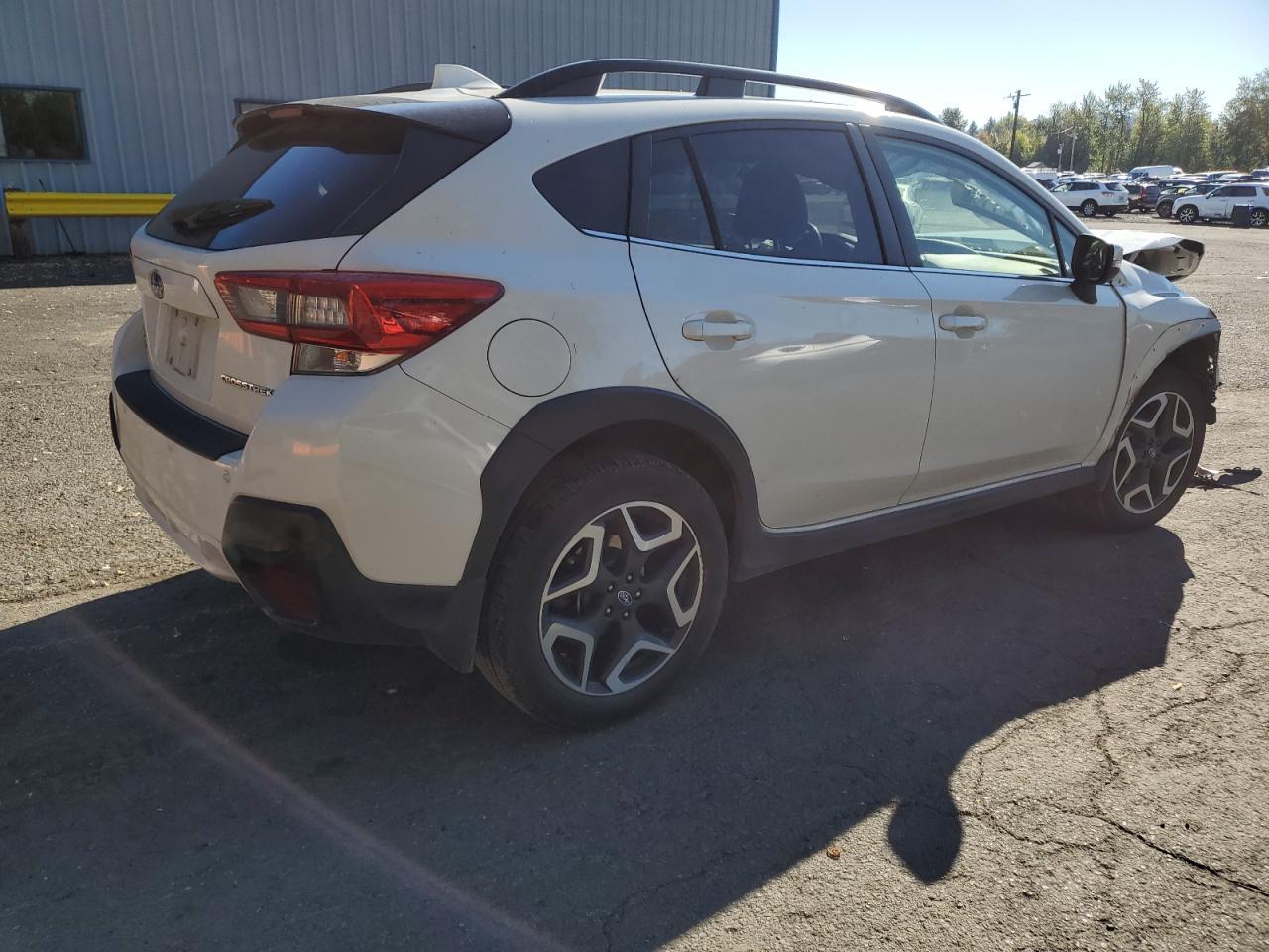 2020 SUBARU Crosstrek