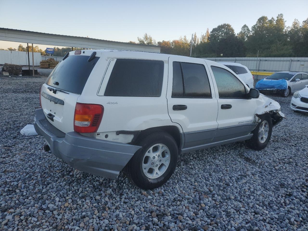 1999 JEEP CHEROKEE