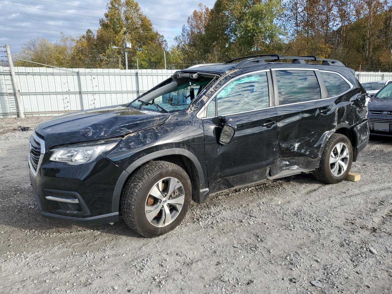 2019 SUBARU Ascent