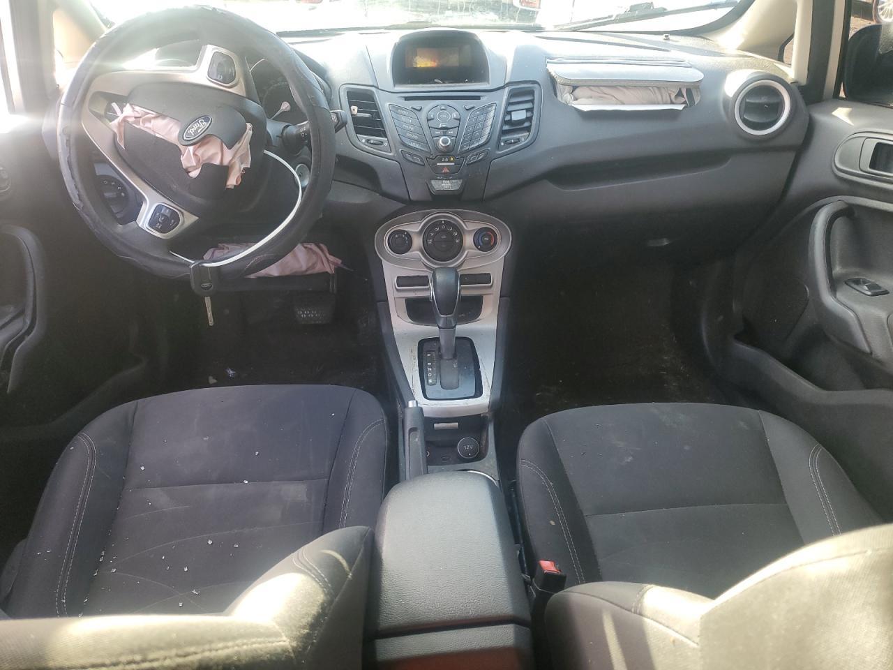 2017 FORD Fiesta