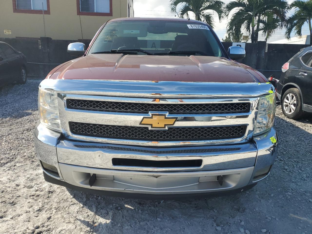 2013 CHEVROLET Silverado