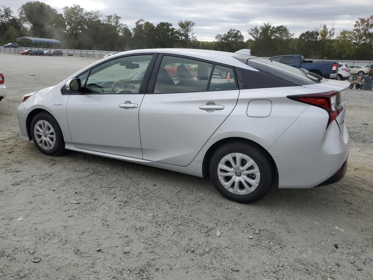 2020 TOYOTA PRIUS