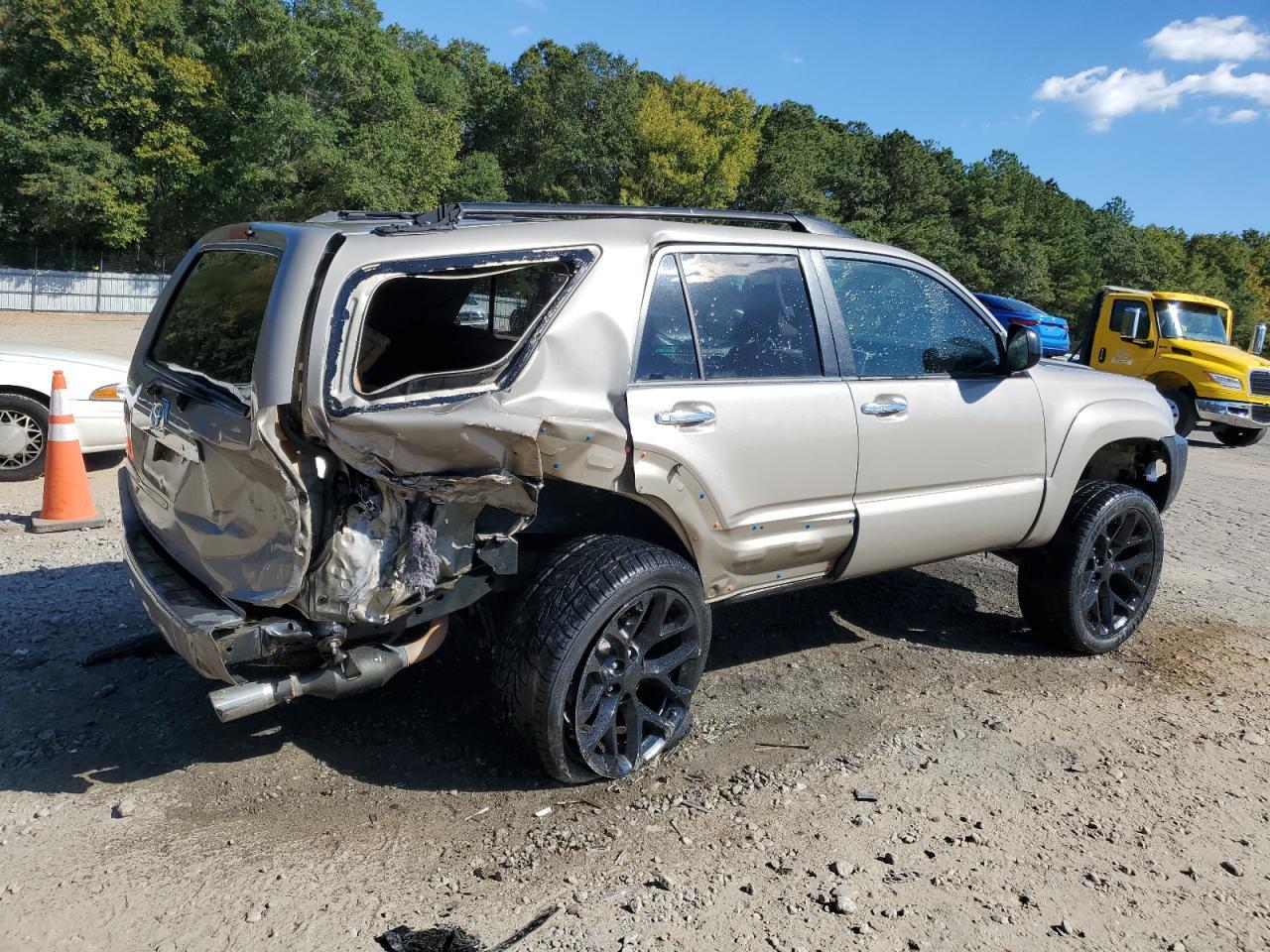 2007 TOYOTA 4Runner