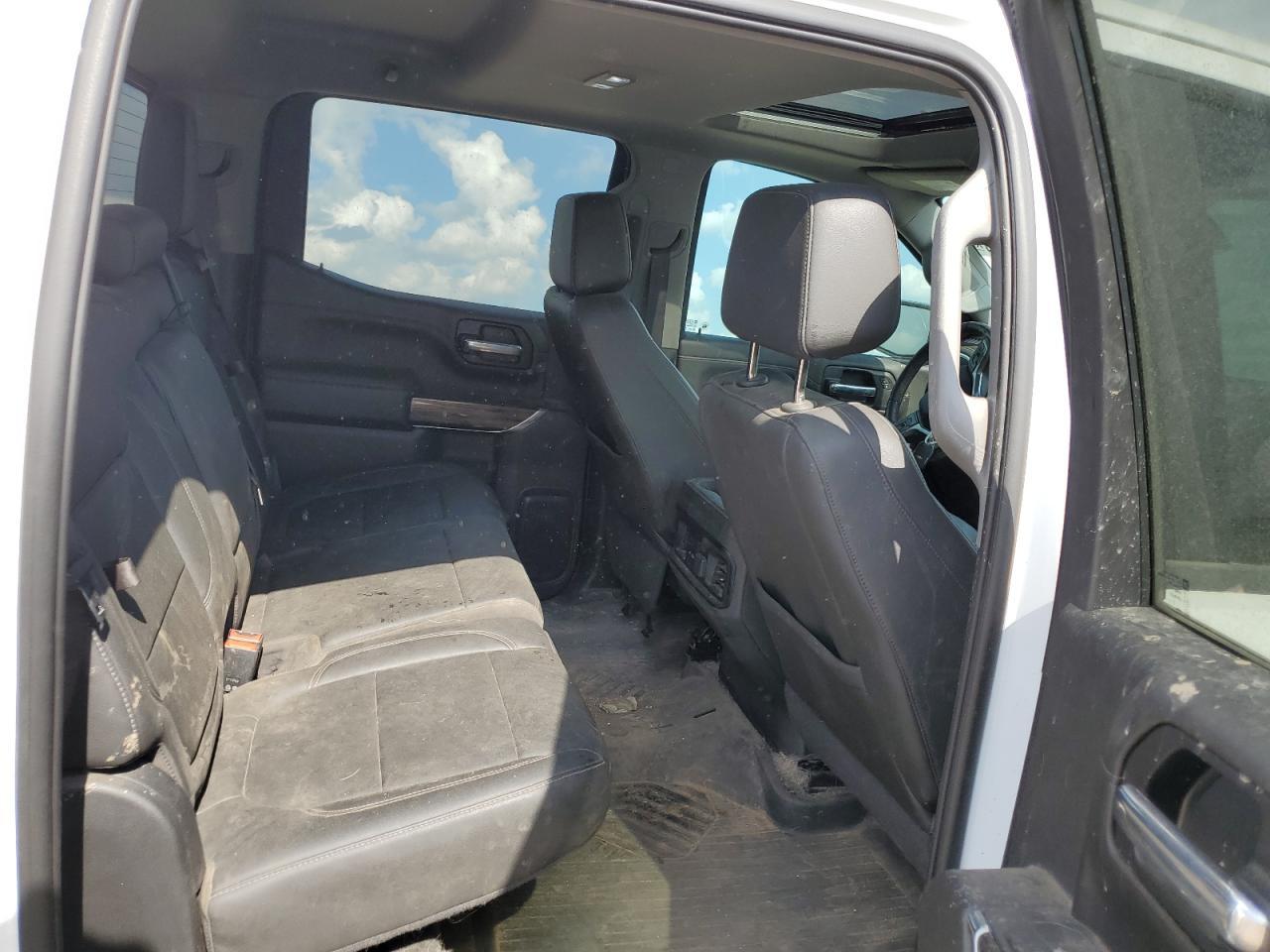 2020 CHEVROLET Silverado