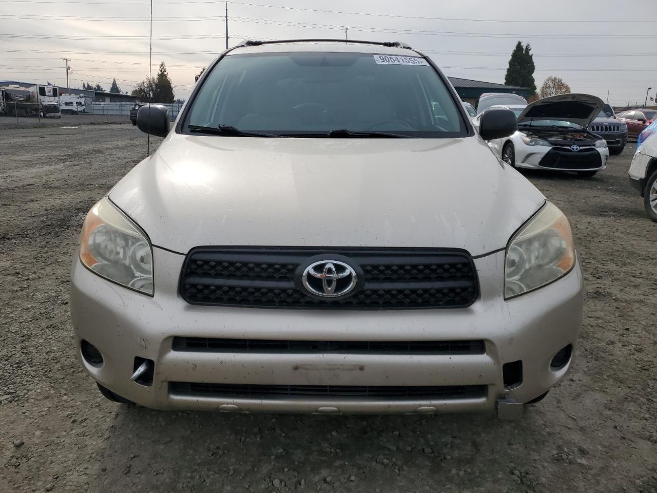 2006 TOYOTA RAV4