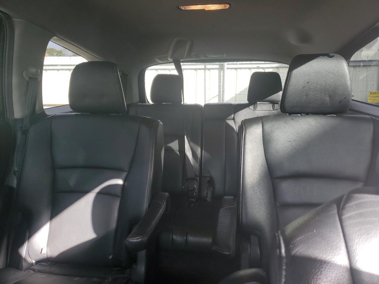2019 HONDA PILOT
