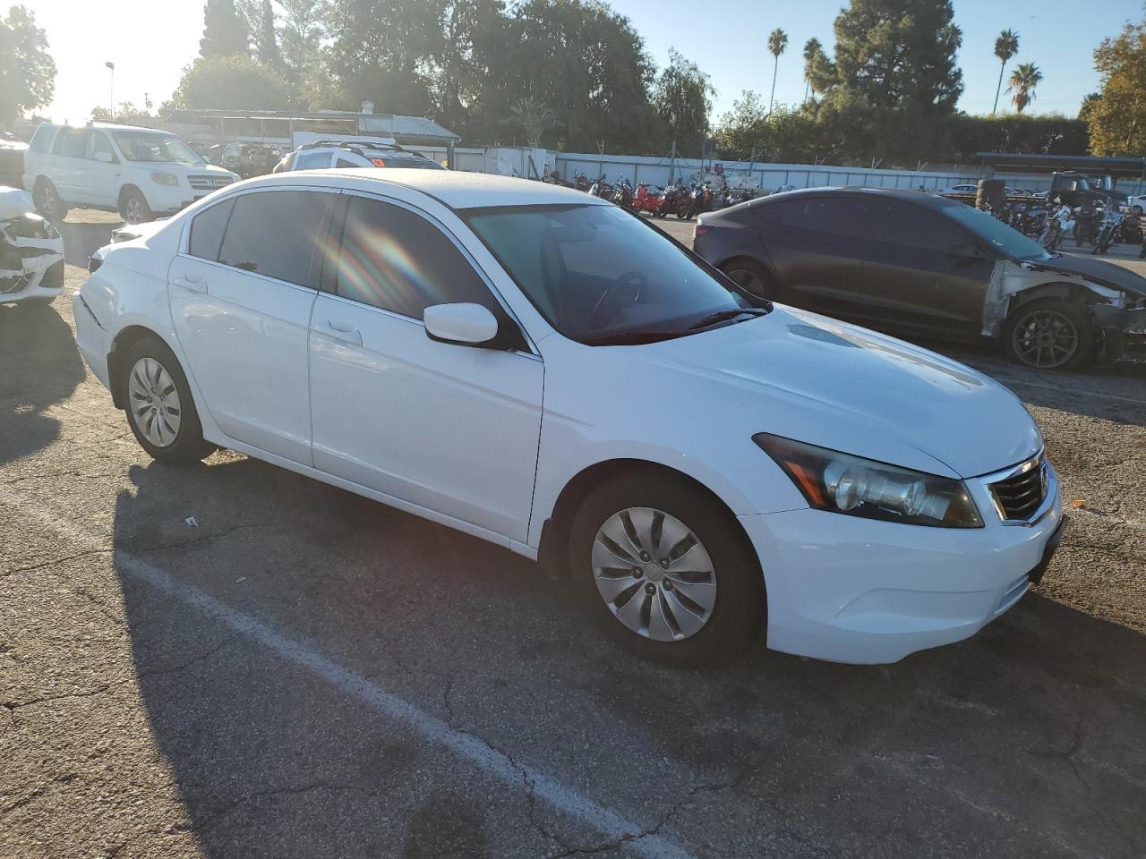 2008 HONDA ACCORD