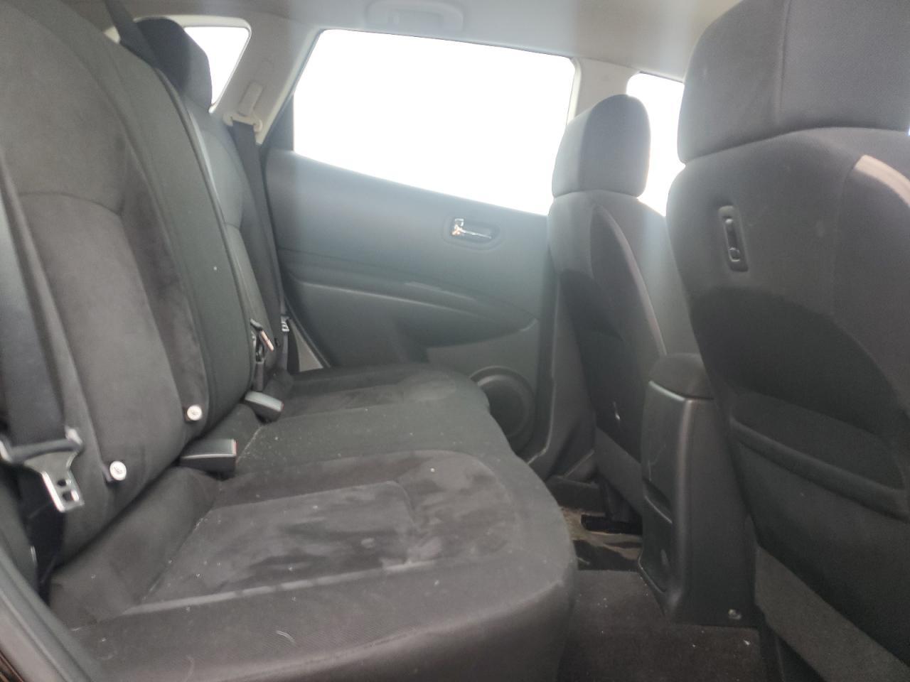 2008 NISSAN ROGUE
