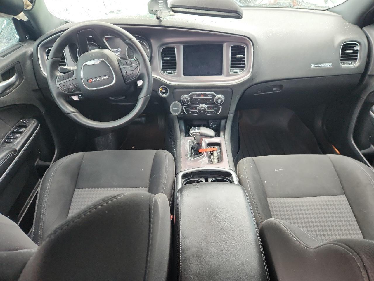 2019 DODGE CHARGER