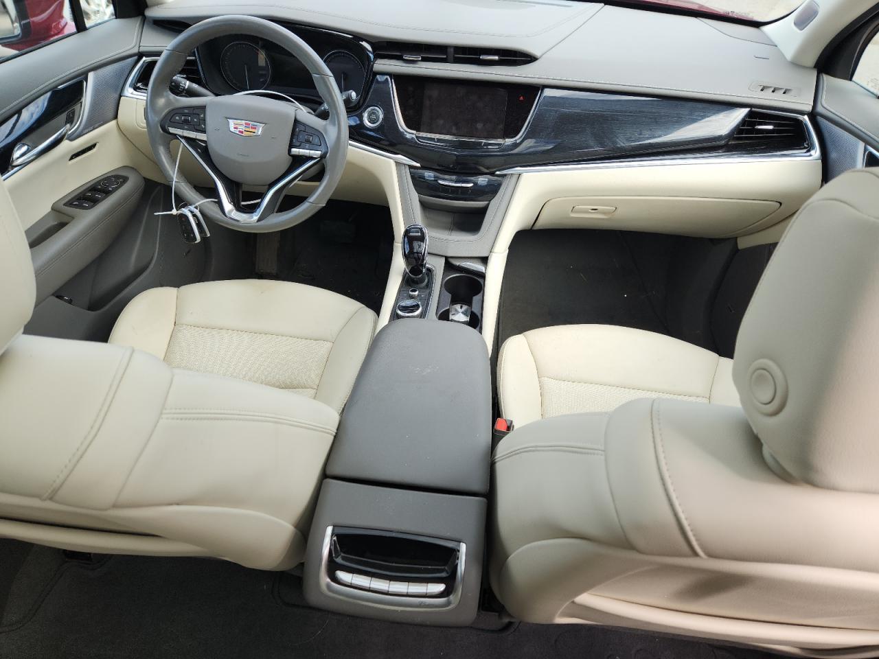 2024 CADILLAC XT6