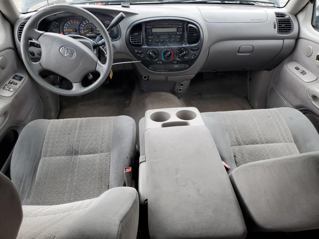 2003 TOYOTA TUNDRA