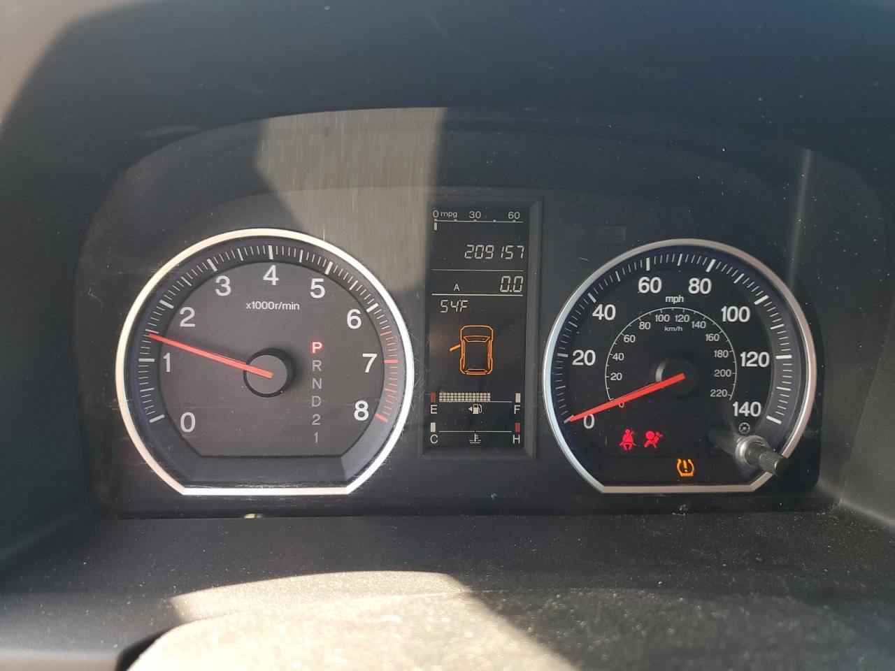 2008 HONDA CR-V