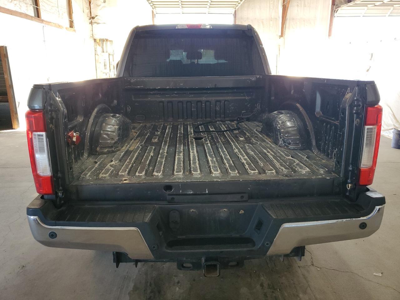 2017 FORD F-250