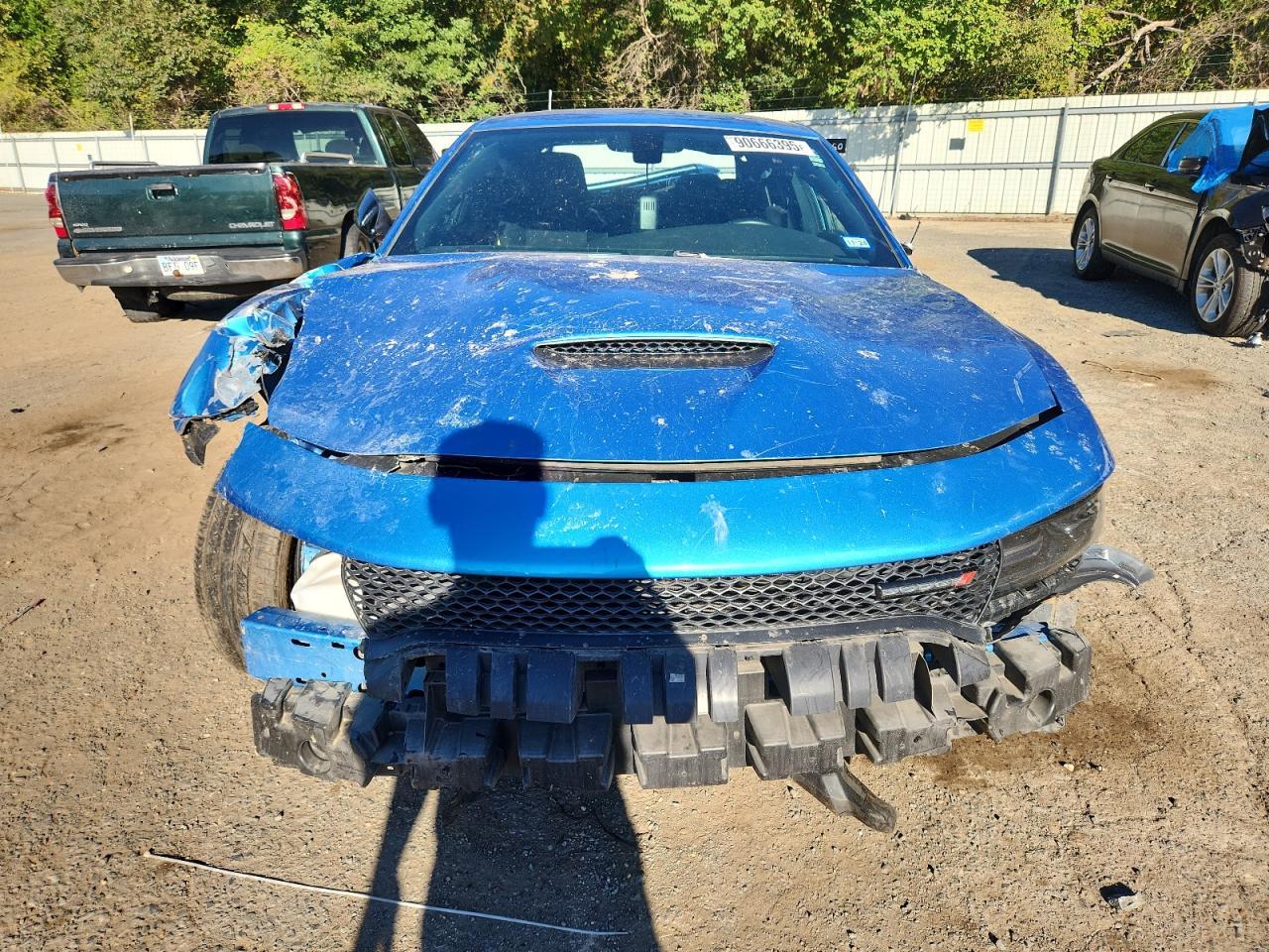 2019 DODGE CHARGER