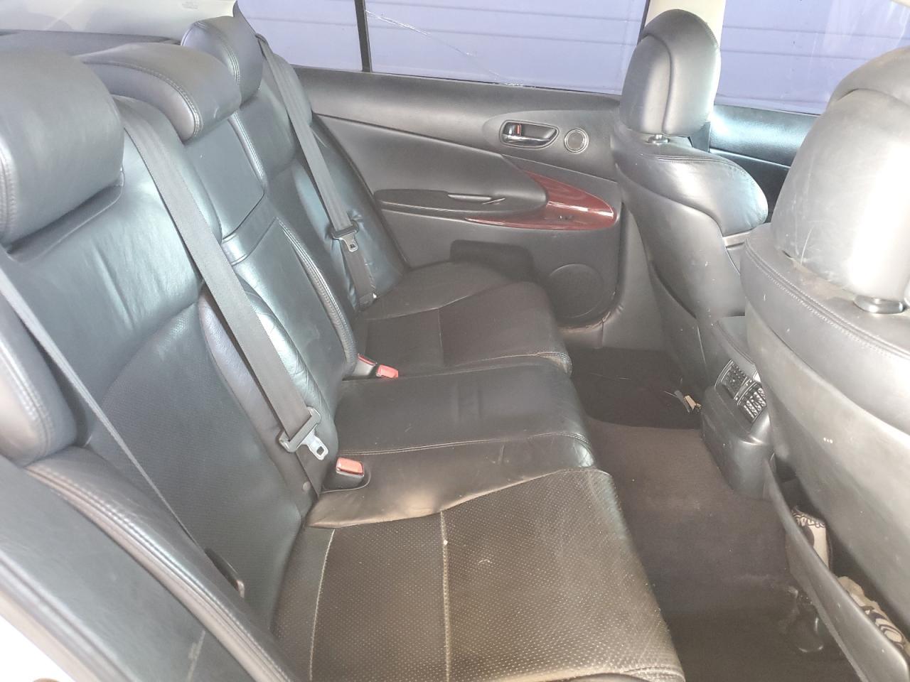 2010 LEXUS GS 350