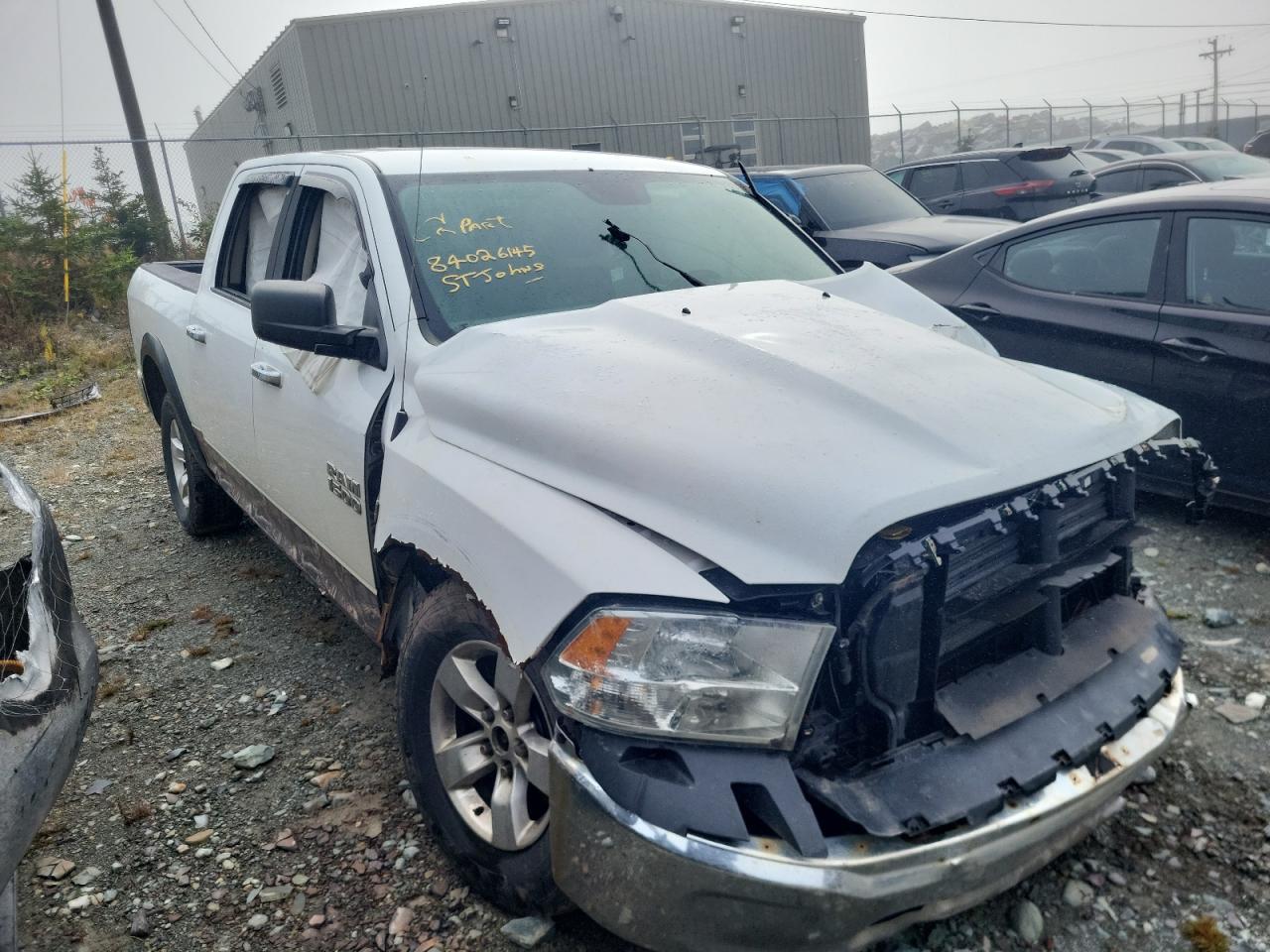 2014 RAM 1500
