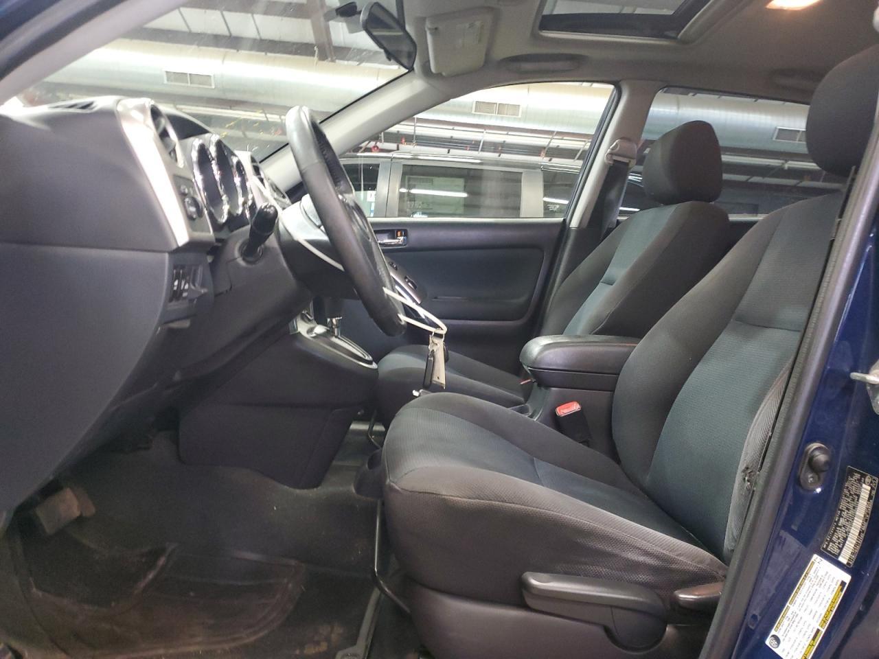 2007 TOYOTA COROLLA