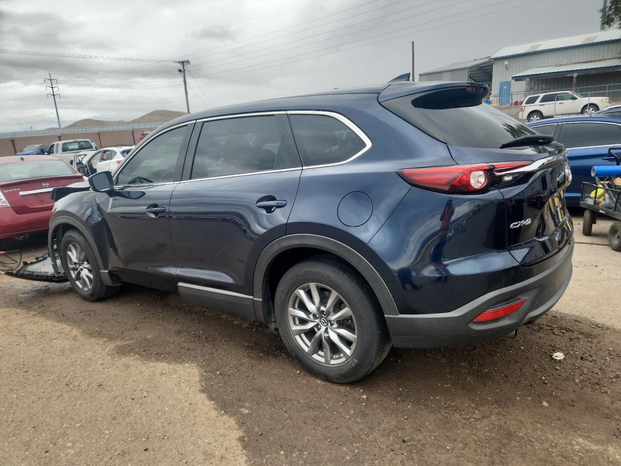 2018 MAZDA CX-9