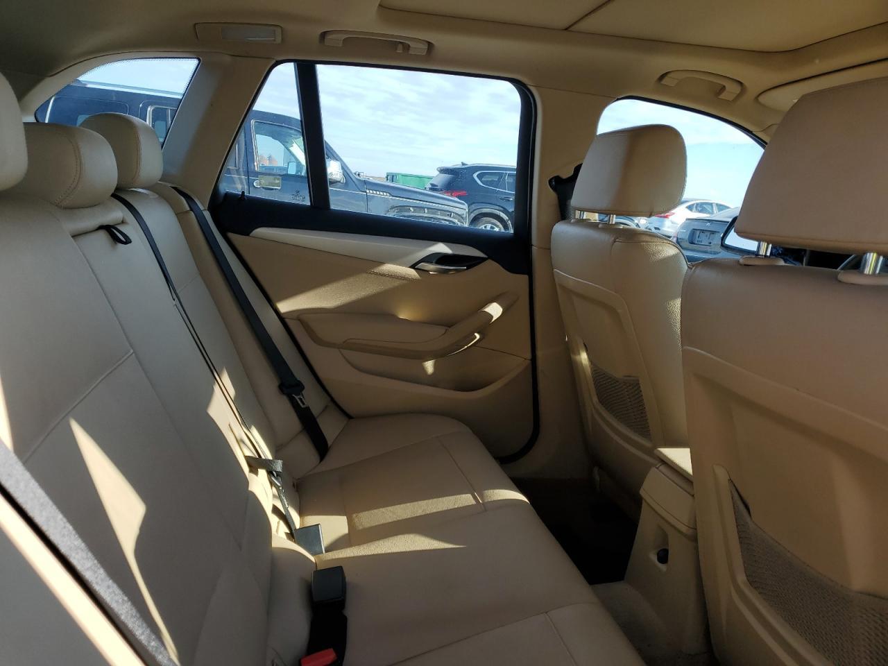 2013 BMW X1
