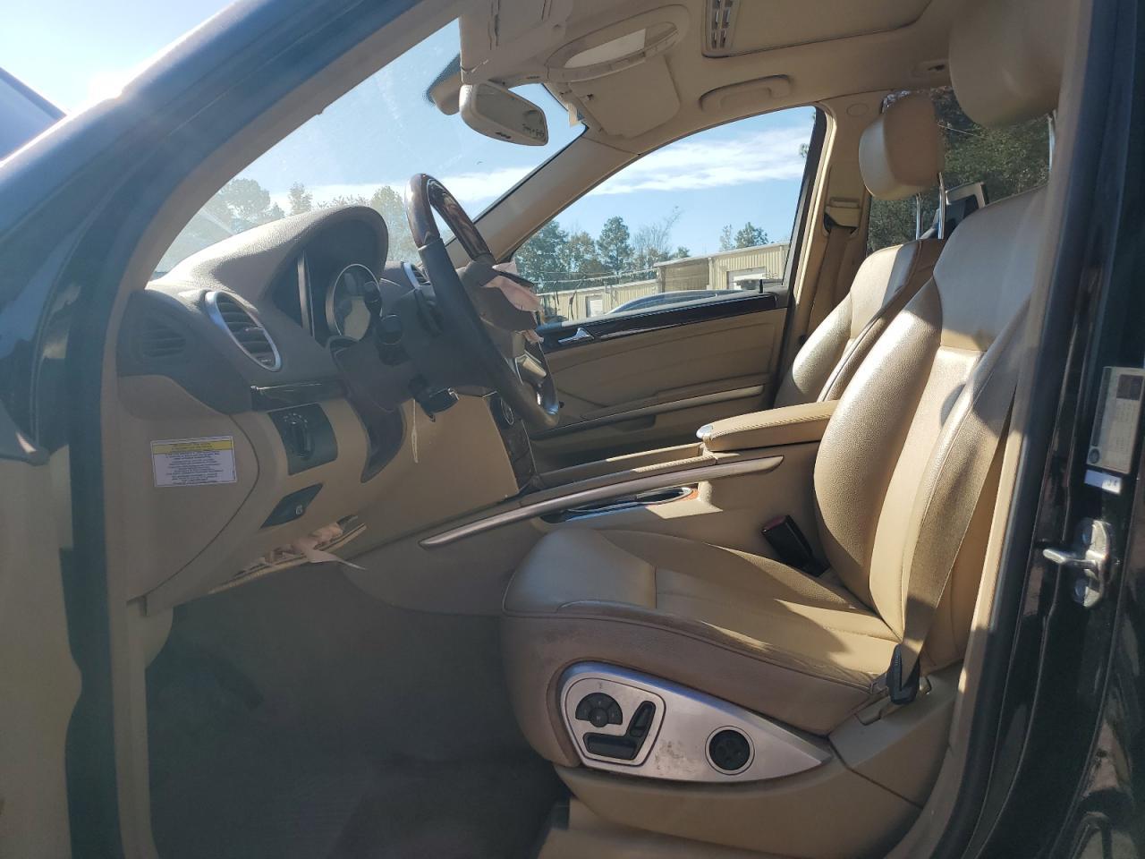 2011 MERCURY Gl 450