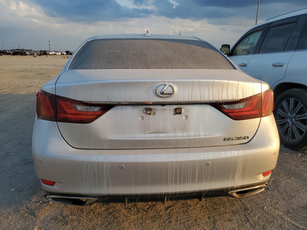 2013 LEXUS GS 350