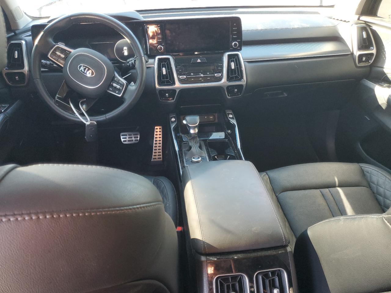 2021 KIA SORENTO